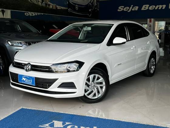 VOLKSWAGEN VIRTUS 1.6 MSI SENSE TOTAL FLEX AUTOMÁTICO